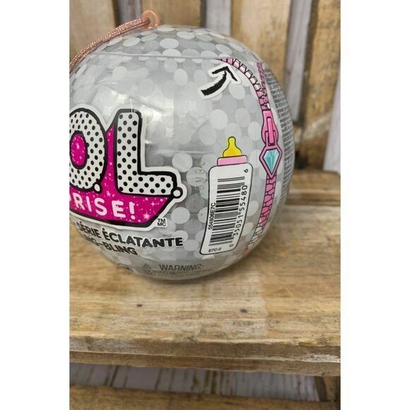 LOL Surprise BLING  Series Doll Glitter MGA USA Splash or Sugar Queen Toy Gift - Picture 6 of 13